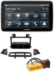 Blaupunkt USB DAB SD MP3 Bluetooth Autoradio für Mazda MPV (2000-2006) - Bild 1 von 9