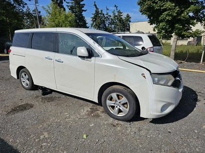 Brazo limpiaparabrisas NISSAN QUEST 11 12 13 14 15 16 17 Foto 1 de 4
