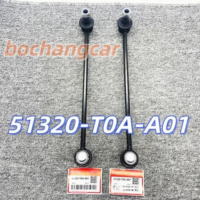 2 Pcs Front Stabilizer Sway Bar Link Fits For 2007-2016 Honda CRV Foto 1 de 4