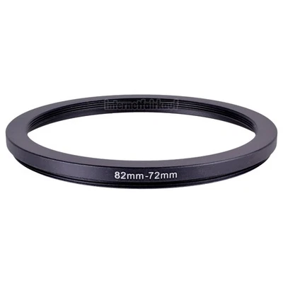 82-72mm Adapterring 82mm-72mm Filteradapter 82 - 72 mm - Bild 1 von 3