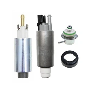 Mercury Outboard Dual Fuel Pumps High/Low Pressure + Grommet 880596T55 880596T58 - Picture 1 of 1