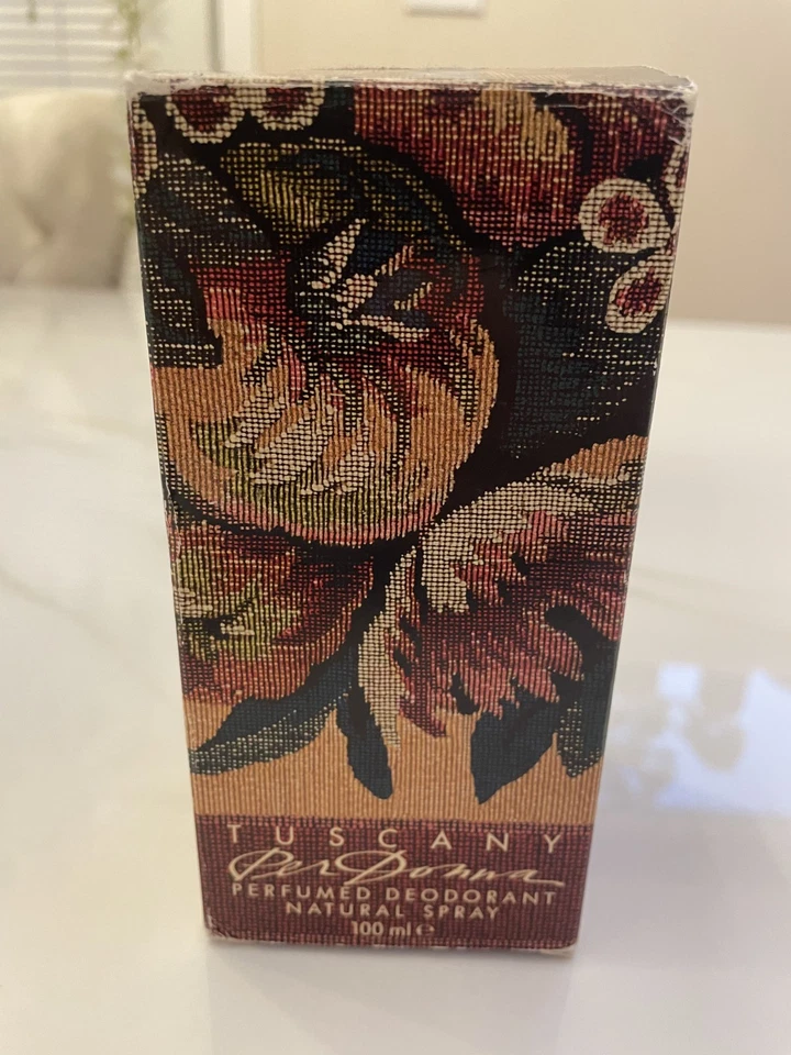 TUSCANY PER DONNA SPRAY PERFUMED 100ML (DEODORANT) — 第 1/2 张图片