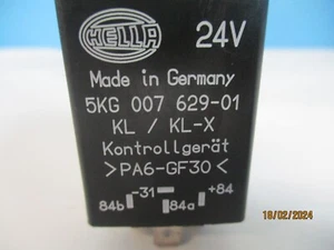 HELLA - Kontrollgerät 5KG 007 629-001 (R3) - Picture 1 of 3
