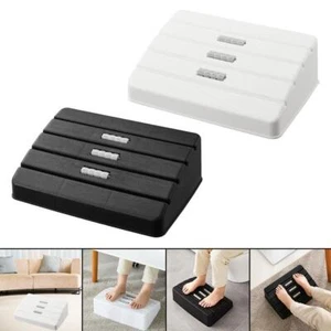 Footrest Non Slip Foot Pedal Massage Pad for Office - Picture 1 of 15