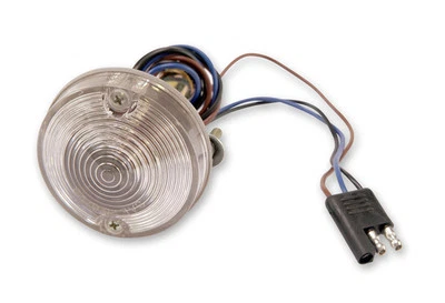 NEW! 1967 - 1968 Ford Mustang FRONT Parking LIGHTS Left or Right side Sold Each - Image 1 of 4