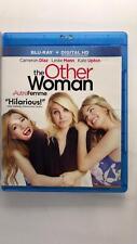 The Other Woman (Blu-ray/DVD, 2014, Canadian)