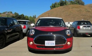 Colgan Premium Custom Sport Hood Bra Mask Fits Mini Cooper 2017-2021 2DR & 4DR - Picture 1 of 1