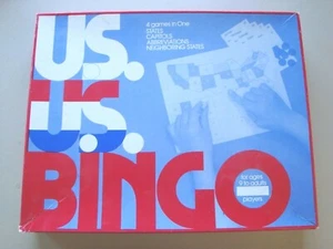 1971 U.S. Bingo Play and Learn game - Picture 1 of 7