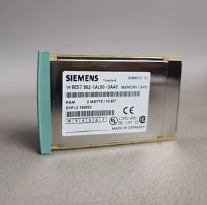 Siemens 6ES7 952-1AL00-0AA0 / 6ES7952-1AL00-0AA0 - Picture 1 of 1