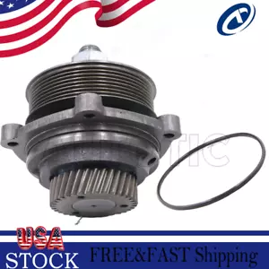 Accessory Drive for Detroit Series 60 12.7L Engine DDE 23523998 DDE R23523998 - Picture 1 of 11