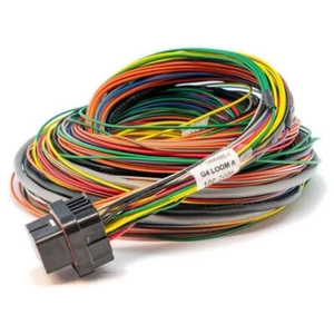 Link ECU G4+ G4X ECU 34 Vías 2.5m Cableado Terminado Medio A Link Atom ECU - Imagen 1 de 2