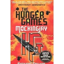 Mockingjay [Paperback] by Collins, Suzanne ( Author ), Collins, Suzanne, Used; G