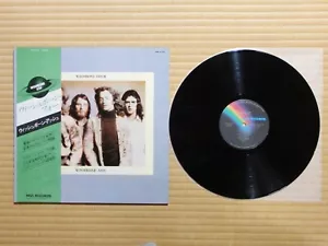 Wishbone Ash – Wishbone Four VIM-6169 Japan Inseryt Obi NM - Picture 1 of 7