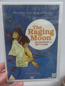 RAGING MOON-STUDIO CANAL-OUT OF PRINT-- DVD- Brand New! - Picture 1 of 2