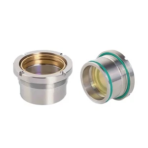 Collimating Focusing Lens D30 F75-200 Original for Raytools BM111 BM110 NewLaser - Picture 1 of 12