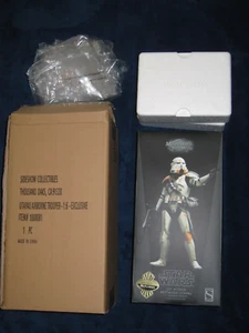 Sideshow Collectibles 1/6 Scale 212th Attack Battalion : Airborne Trooper EX - Picture 1 of 6
