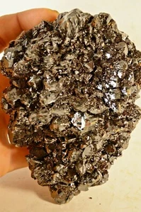Sphalerite Blende Denton Mine Hardin County Etats Unies 1,1kg - Picture 1 of 12