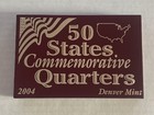 50 State Commemorative Quarters Set 2004 Denver Mint