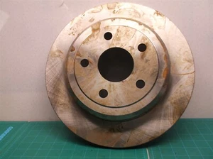 Centric 121.58005 - C-TEK Standard Brake Rotor - Picture 1 of 6