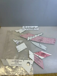 1 Kit déco origine incomplet Peugeot Kisbee 50 804669 - Foto 1 di 7