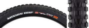 Neumático MAXXIS MAX MINION DHF 27,5x2,5 BK PLEGABLE/1203CG/TR/DD/WT - Imagen 1 de 1