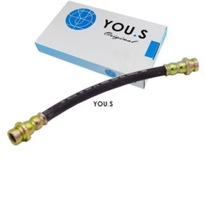 1 X You.S Brake Hose Rear Left & Right for Mitsubishi Carisma (Da _) - New - Picture 1 of 3