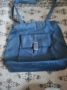 Tasche damen groß, strapazierfähiges Polyamid Gewebe - Bild 1 von 3