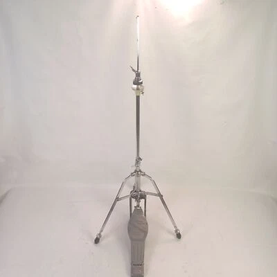 Suporte para pratos Slingerland Dynamo#806 Hi-Hats cromado suporte único vintage anos 60-70 - Imagem 1 de 4