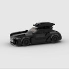 Audi RS 6 MOC brick car speed champions City Racing Fast and Furious