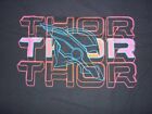 Under Armour  Marvel Thor Men's Unisex T-Shirt - Size S, M & XL - New Old Stock