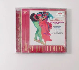 ORFF - Carmina Burana - CD - Original Aufnahme Remastered BRANDNEU & VERSIEGELT - Bild 1 von 2