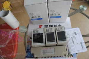 Details about ONE NEW Floatless Level Switch 61F-G2 110/220VAC #52/0 - Picture 1 of 1