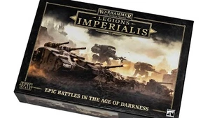 Warhammer Horus Héresy Legions Imperialis Box Complete - Picture 1 of 1