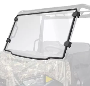 KEMIMOTO Front Windshield Compatible with Ranger Midsize 500 570, Scratch Resist - Picture 1 of 4