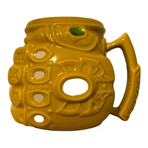 Disney Parks Marvel's Avengers Infinity War Gauntlet Mug 2019 *Missing Stones* - Picture 1 of 5