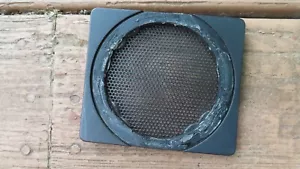 Volvo 240 242 244 245 L or R REAR Sedan Speaker Cover Grille OEM HT-168 - Picture 1 of 4