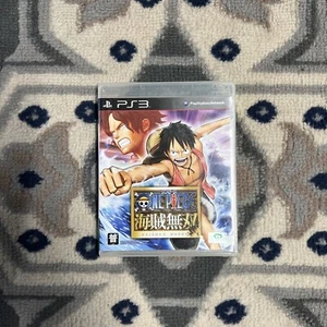One Piece Kaizoku Musou 3 Pirates Warriors Sony PS3 PlayStation Japan Import - Picture 1 of 3