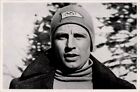 Obraz kolekcjonerski Olimpia 1936, norweski łyżwiarz szybkobieżny Charles... - 10897606