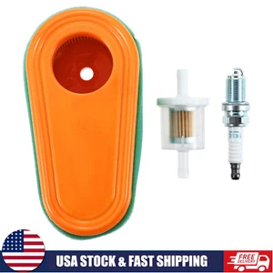 795066 Filtro de aire para cortacésped Timemaster 30 pulgadas para Briggs Stratton Toro Husqva-rna - Imagen 1 de 13
