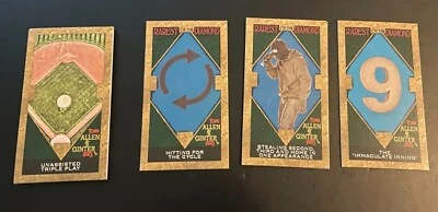 MINI INSERTOS 2023 Topps Allen & Ginter ~ Tú eliges ~ ¡¡Termina tus juegos!!! Foto 1 de 4