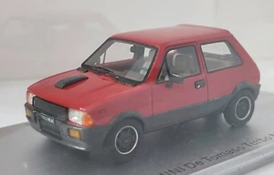Kess Model Innocenti Mini de Tomaso MKII 1983 - Foto 1 di 5