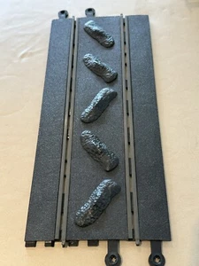 1X Scalextric Classic 1:32 Slot Car Track Dual Lane Rough Terrain - Picture 1 of 6