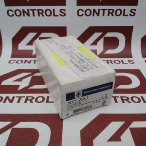 XC1 ZA2 | Telemecanique | Limit Switch, Auxiliary Contact, Opened (NSO) - Picture 1 of 2