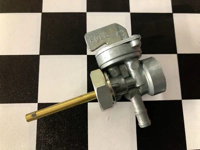 1982-1983 Honda CB750 CB900 CB1000 OEM Fuel Petcock Body NOS valve - Image 1 of 4