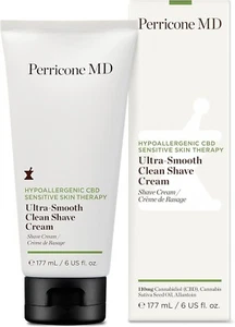 Perricone MD Hypoallergenic Clean Correction Ultra Smooth Shave Cream 177ml - Picture 1 of 3