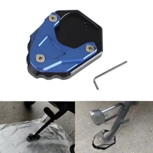 Motorcycle Foot Side Kickstand Enlarger Extension Plate For BMW C400GT C400X New - Picture 1 of 8