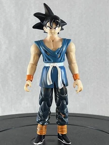 DRAGON BALL Z JAKKS 2003 BUU SAGA SER. 17 2P UNLIKELY ALLIANCE GOKU 6 IN FIGURE - Picture 1 of 6