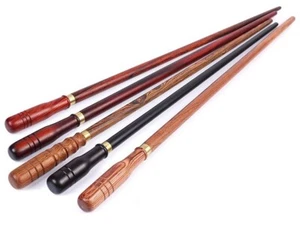 Solid Wood Teacher Stick Classroom Hand Pointer Music Baton Punishment - Picture 1 of 9