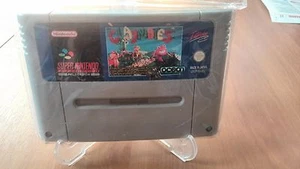 CLAYMATES SUPER NINTENDO - Picture 1 of 1
