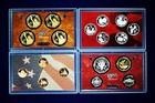 2009-s U.S. Silver Proof Set. U.S. Made in Red Box with Coa